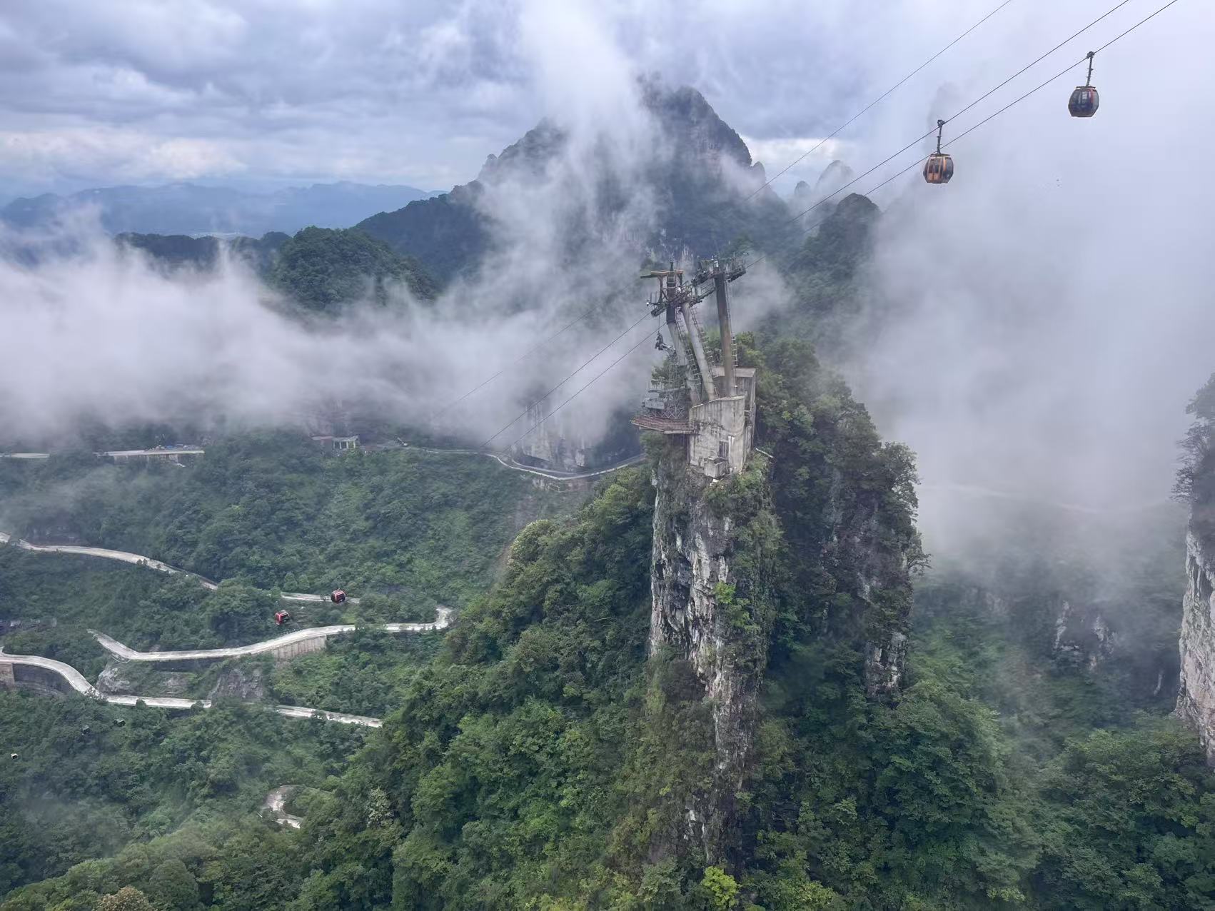 做了一个奇怪又搞笑的梦