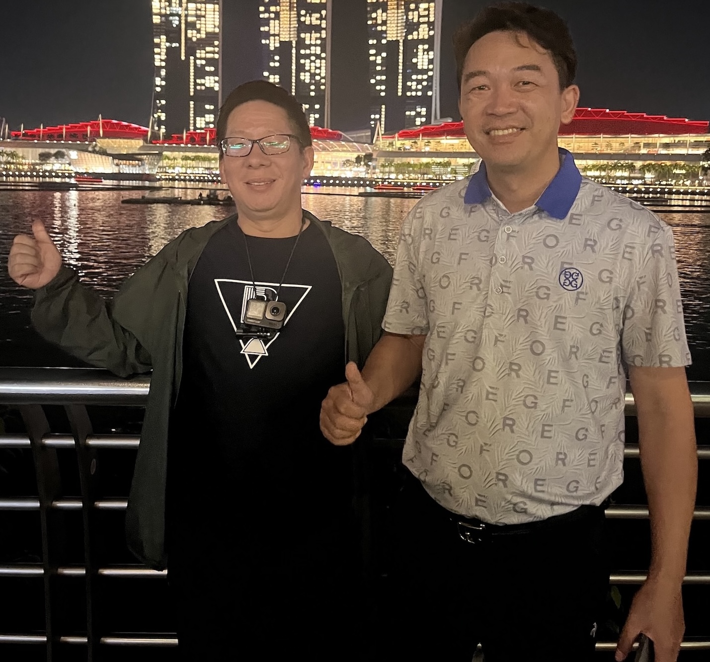 我的马来兄弟Roy篇